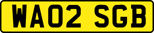 WA02SGB