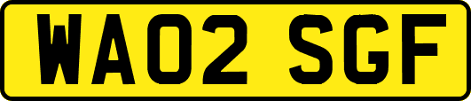 WA02SGF