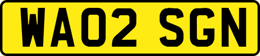 WA02SGN