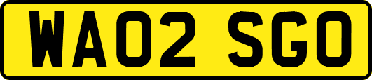WA02SGO
