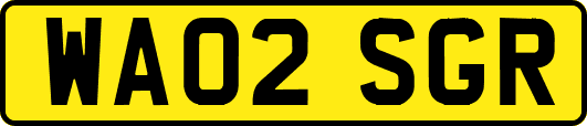 WA02SGR