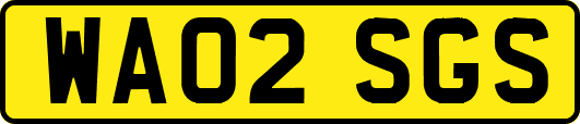 WA02SGS