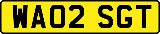 WA02SGT