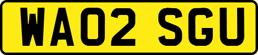 WA02SGU