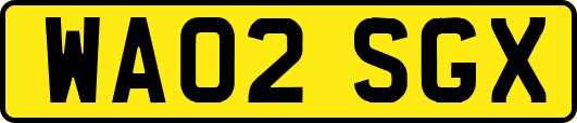 WA02SGX