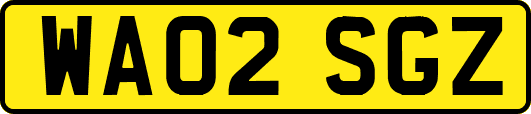 WA02SGZ