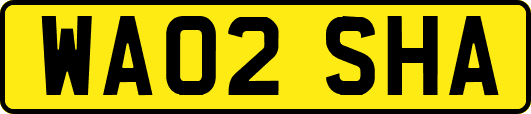 WA02SHA