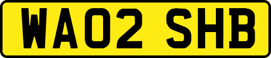 WA02SHB