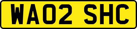 WA02SHC