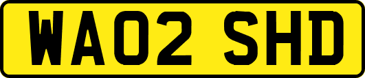 WA02SHD