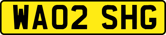 WA02SHG