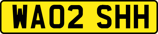WA02SHH