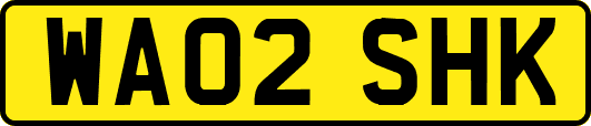 WA02SHK