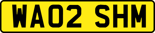 WA02SHM