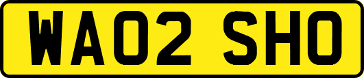 WA02SHO