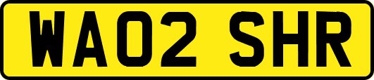 WA02SHR