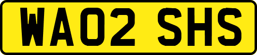 WA02SHS