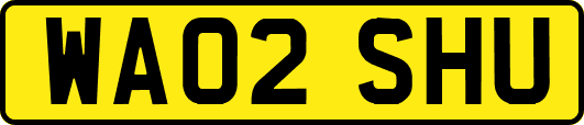 WA02SHU