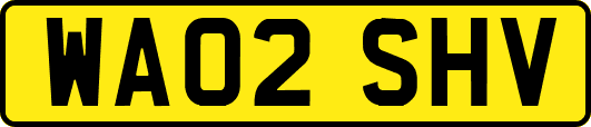 WA02SHV