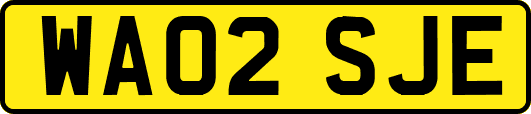 WA02SJE