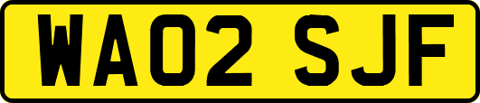 WA02SJF
