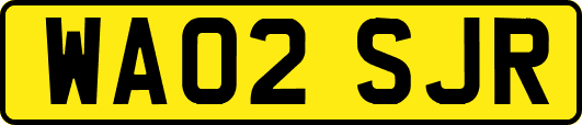 WA02SJR