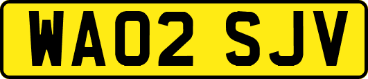 WA02SJV