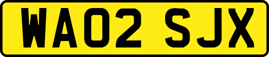 WA02SJX