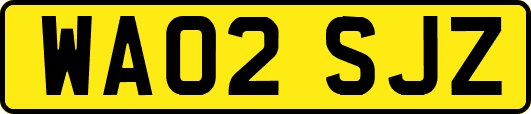 WA02SJZ
