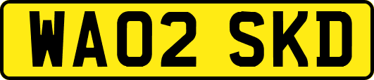 WA02SKD