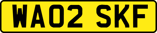 WA02SKF