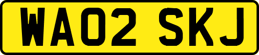 WA02SKJ
