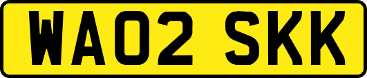 WA02SKK