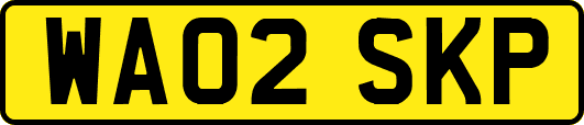 WA02SKP