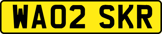 WA02SKR