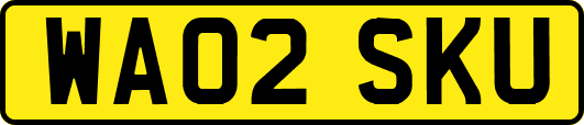 WA02SKU