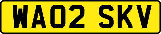 WA02SKV