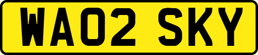 WA02SKY