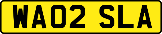WA02SLA