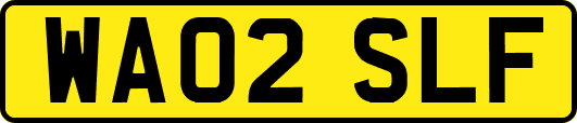 WA02SLF