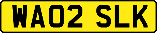 WA02SLK