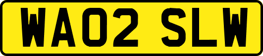 WA02SLW