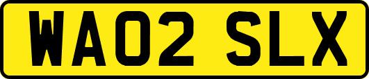 WA02SLX