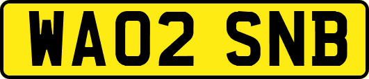 WA02SNB
