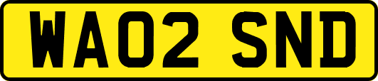 WA02SND