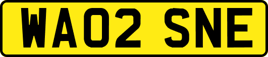 WA02SNE