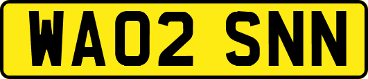 WA02SNN