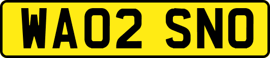 WA02SNO