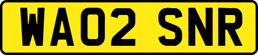WA02SNR