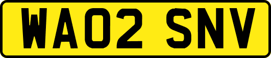 WA02SNV